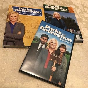 Parks And Recreation | Seasons 1-3 Complete Season